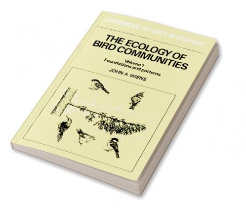 The Ecology of Bird Communities