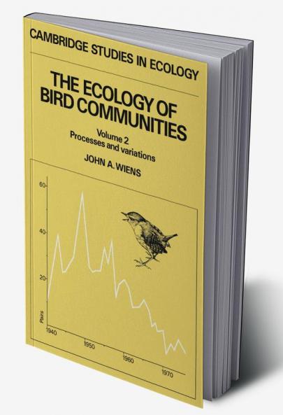 The Ecology of Bird Communities