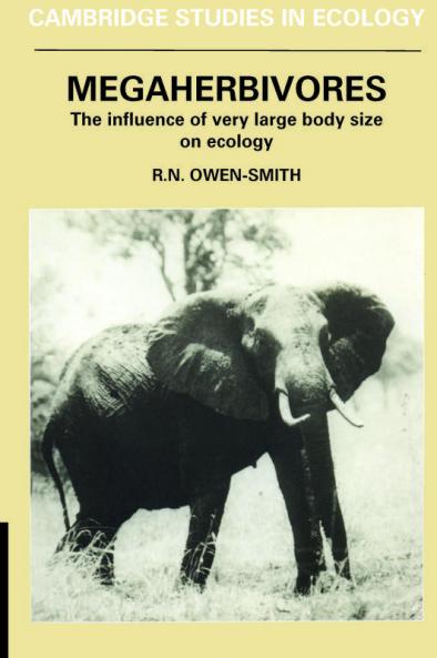 Megaherbivores