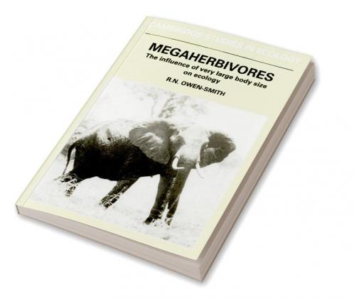 Megaherbivores