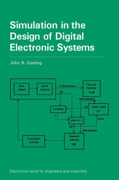 Simulation in the Design of Digital Electronic Systems