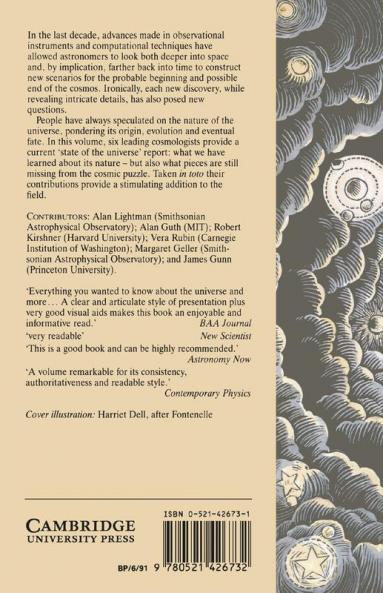 Bubbles Voids and Bumps in Time