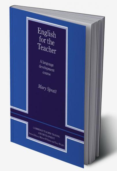 English for the Teacher