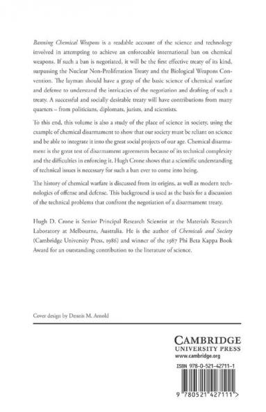 Banning Chemical Weapons