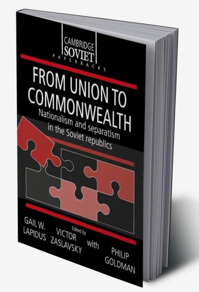 From Union to Commonwealth