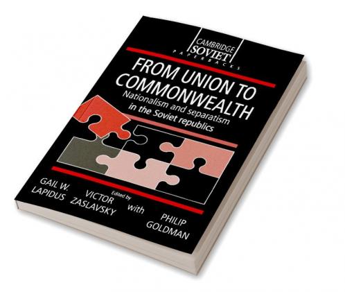 From Union to Commonwealth
