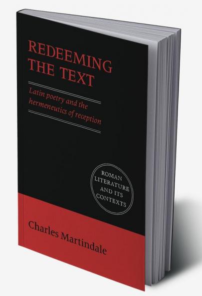 Redeeming the Text