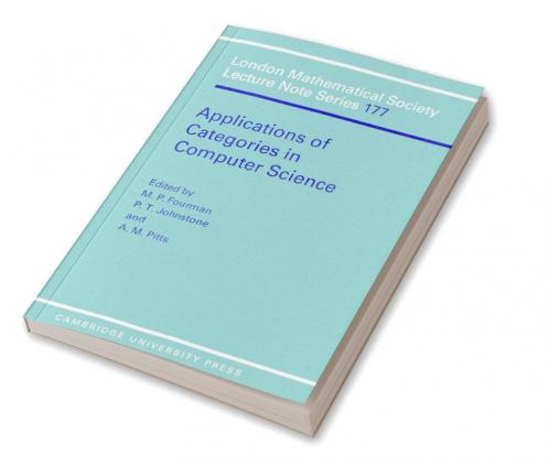 Applications of Categories in Computer Science