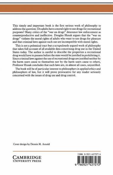 Drugs and Rights