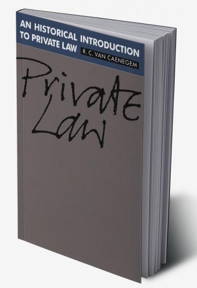 An Historical Introduction to Private Law