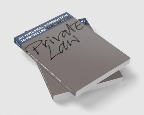 An Historical Introduction to Private Law