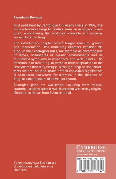 Fungal Biology