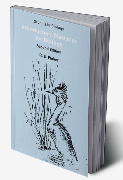 Introductory Statistics for Biology