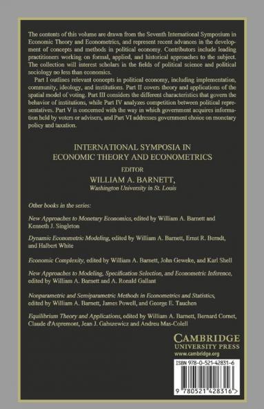 Political Economy