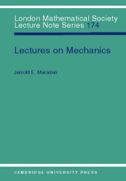 Lectures on Mechanics