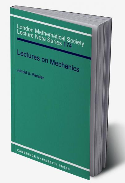 Lectures on Mechanics