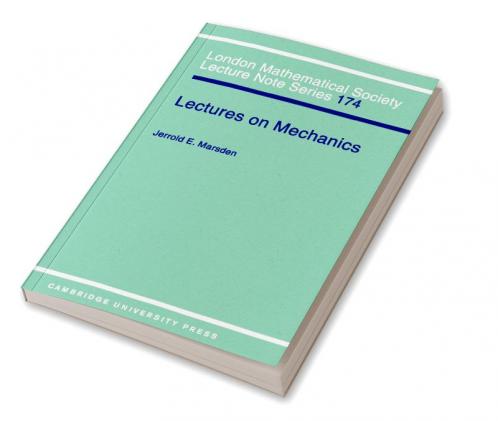 Lectures on Mechanics