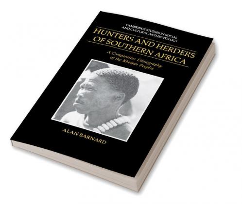 Hunters and Herders of Southern Africa