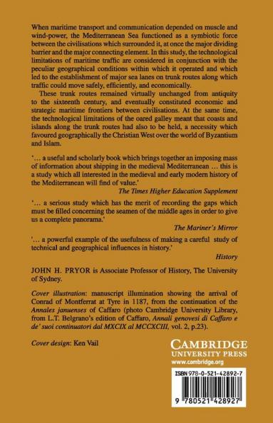 Geography Technology and War