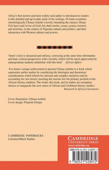 Chinua Achebe