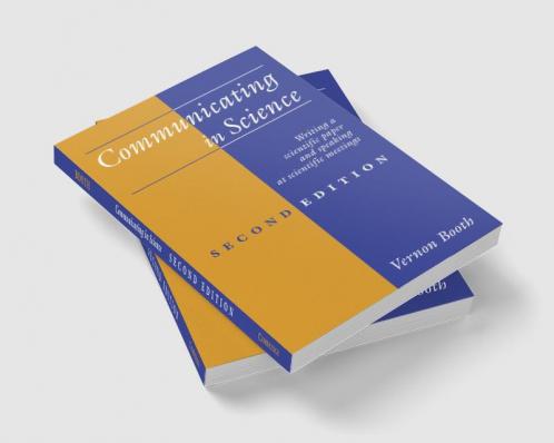 Communicating in Science