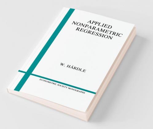 Applied Nonparametric Regression