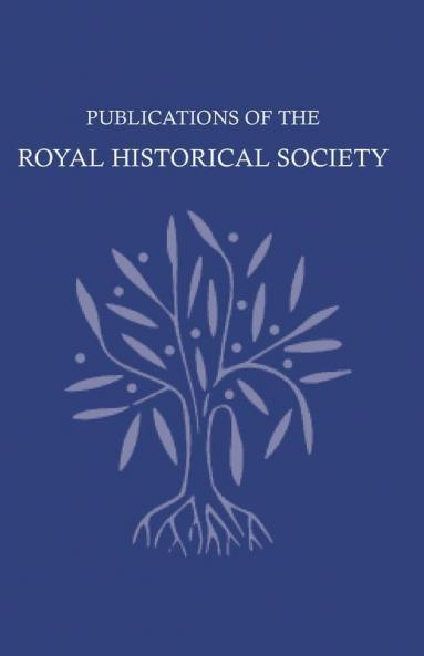 Transactions of the Royal Historical Society