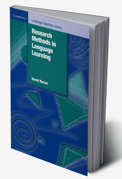 Research Methods in Language Learning
