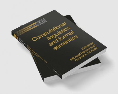 Computational Linguistics and Formal Semantics