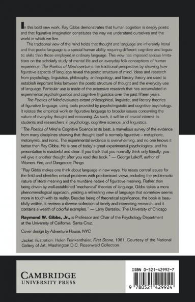 The Poetics of Mind