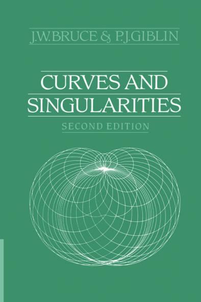 Curves and Singularities
