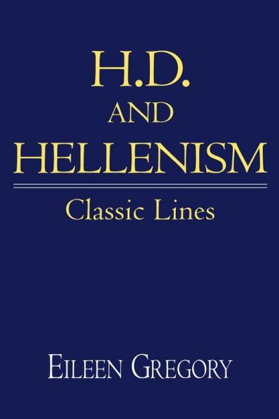 H. D. and Hellenism