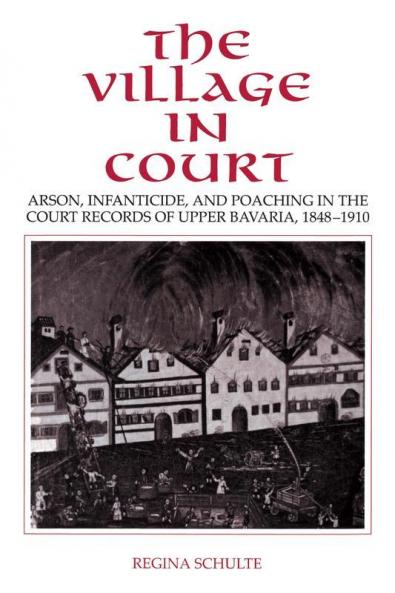The Village in Court