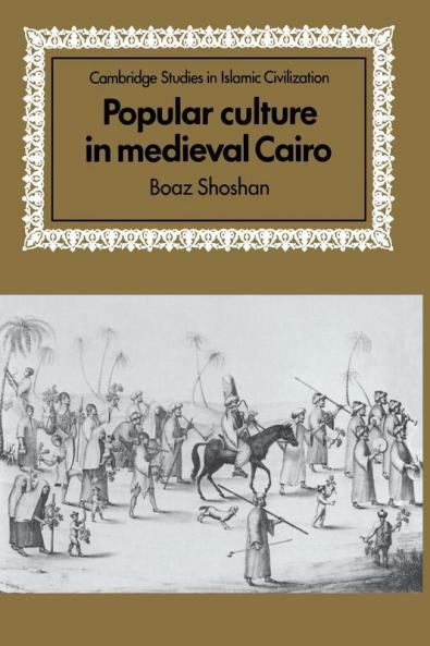 Popular Culture in Medieval Cairo