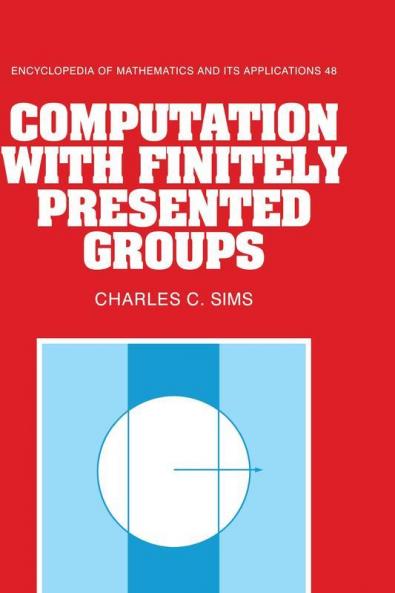 Computation with Finitely Presented Groups