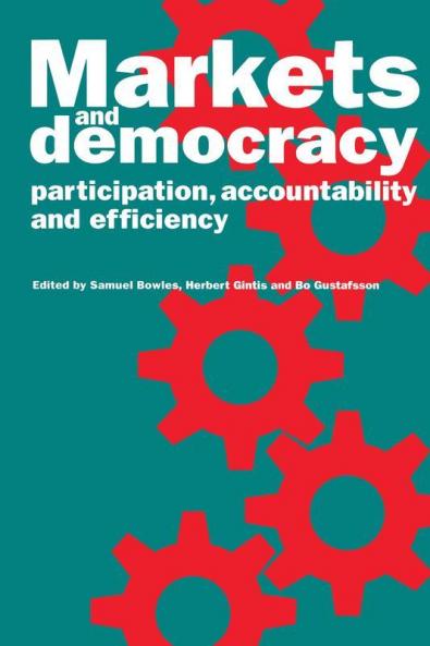 Markets and Democracy