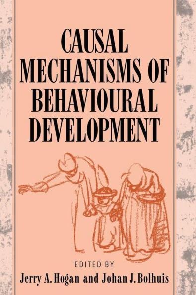 Causal Mechanisms of Behavioural Development