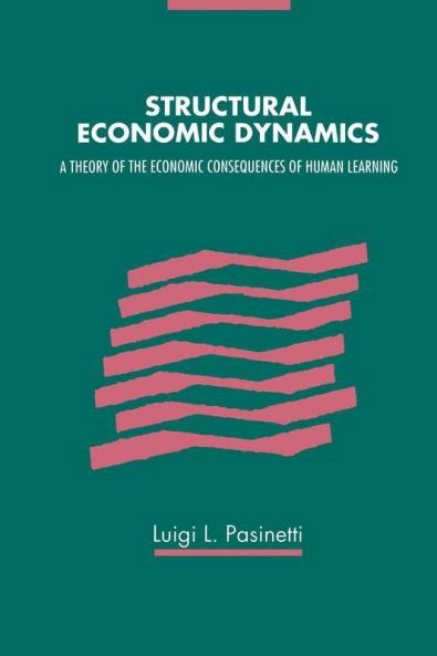 Structural Economic Dynamics