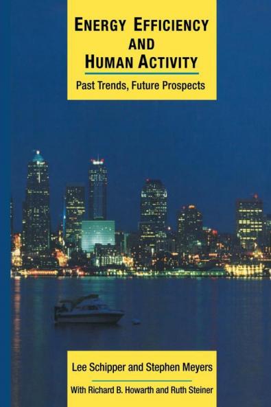 Energy Efficiency and Human Activity