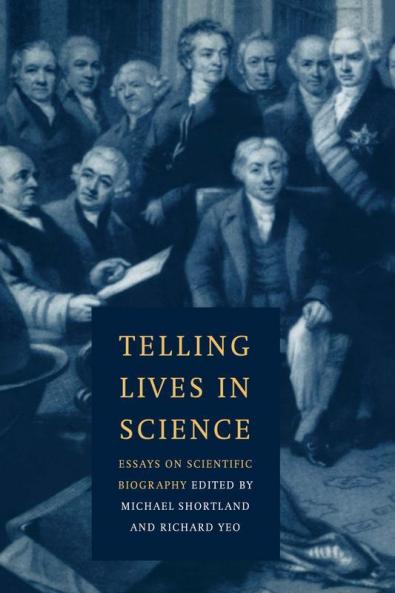 Telling Lives in Science