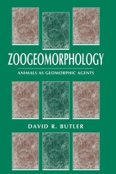 Zoogeomorphology