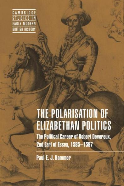 The Polarisation of Elizabethan Politics