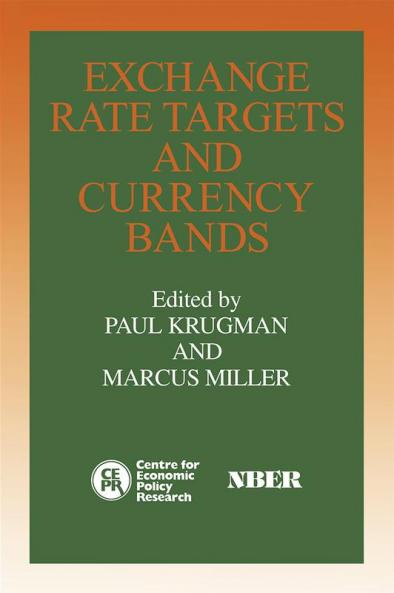 Exchange Rate Targets and Currency Bands