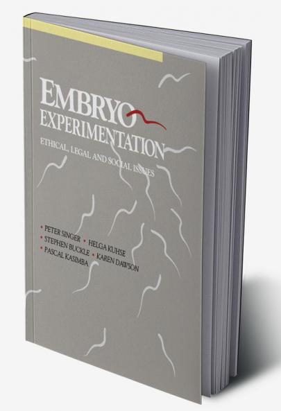 Embryo Experimentation