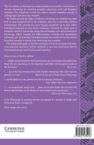 The Principles and Practice of Electron Microscopy