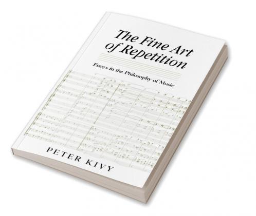 The Fine Art of Repetition