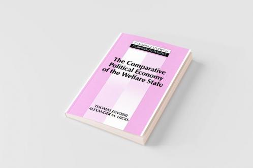 The Comparative Political Economy of the Welfare             State