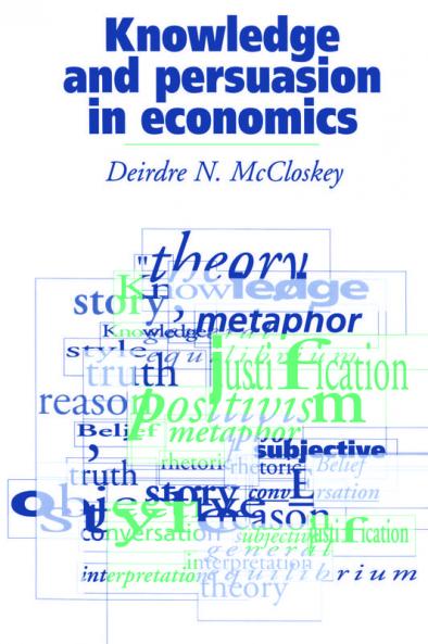 Knowledge and Persuasion in Economics