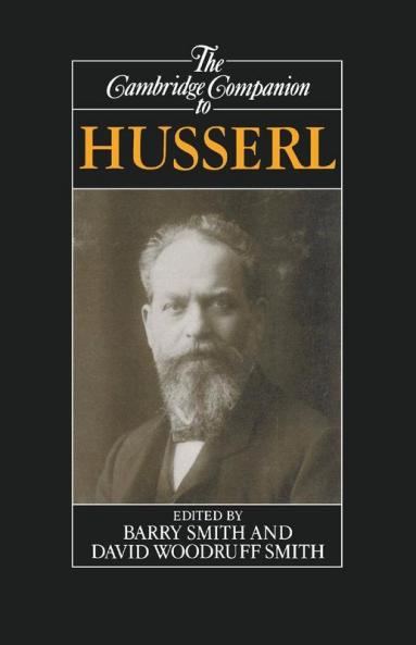 The Cambridge Companion to Hussal