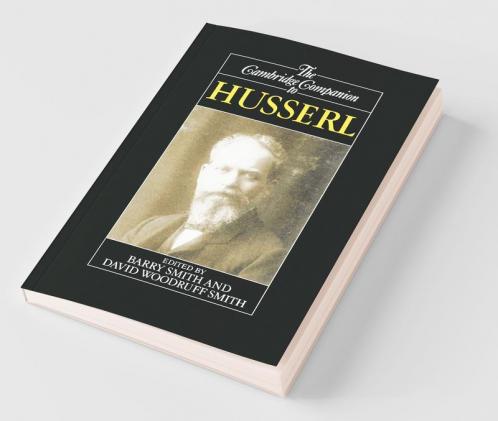 The Cambridge Companion to Hussal